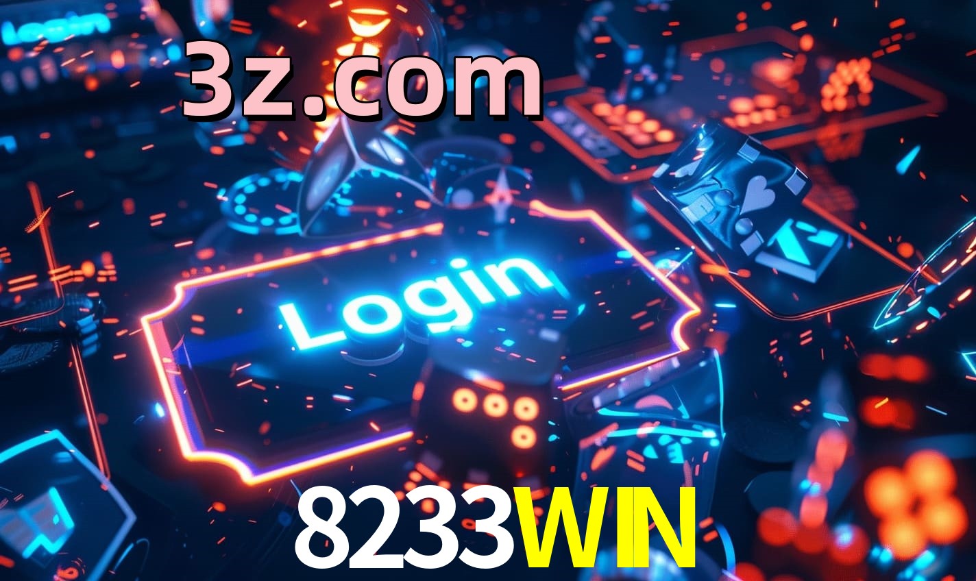 Bônus de Cadastro Cassino 8233WIN
